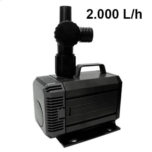 Bomba Agua Neptune Hydroponics  Nh-2000