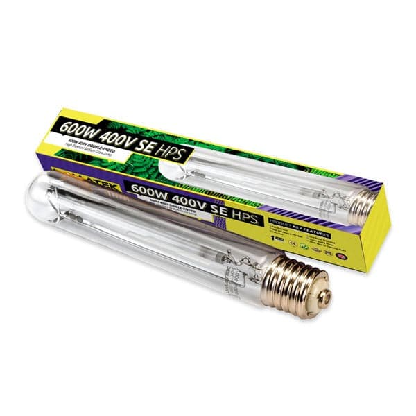 Bombilla Hps Lumatek  600 W - 400 V