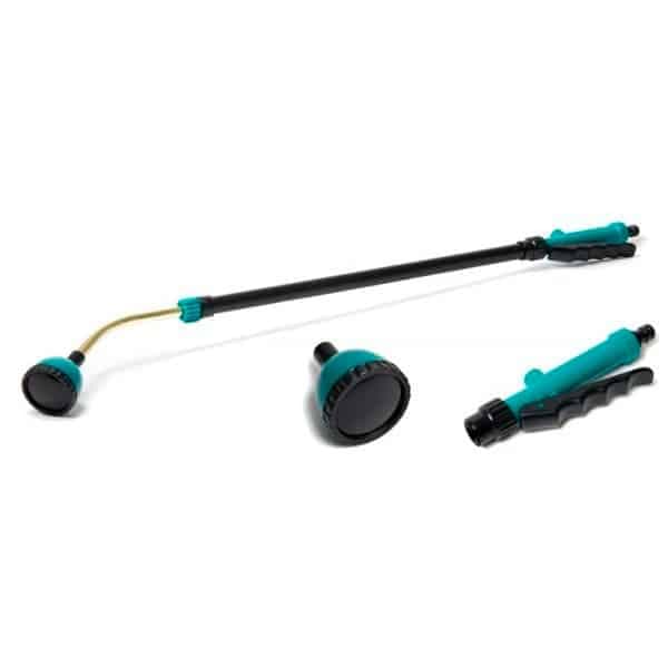Lanza De Riego Plástico Extensible