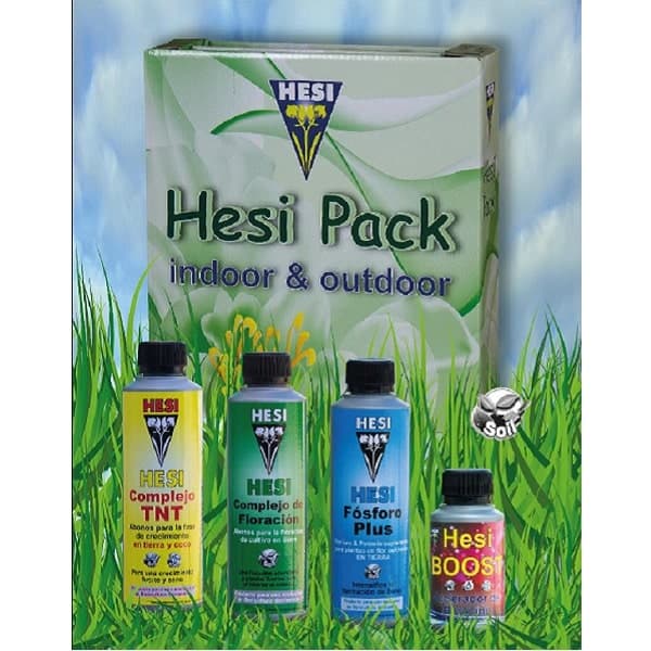 Hesi Pack Indoor Outdoor