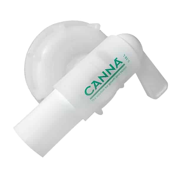 Tapon Grifo Garrafa 5/10 L Canna