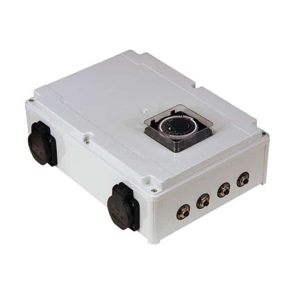 Temporizador Davin Dv44 16 X 600 W