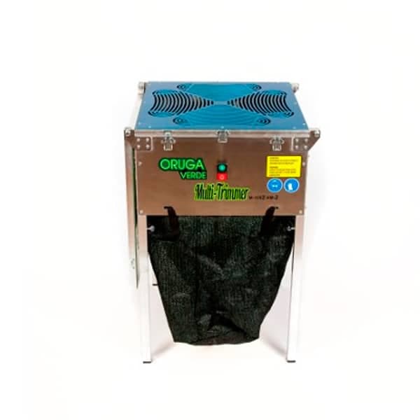 Peladora Oruga Verde Medium - 1002 Basic