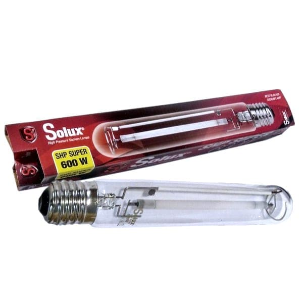 Bombilla Hps Solux Super 100 W Bloom