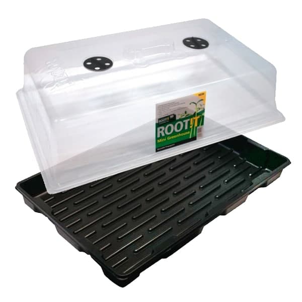 Propagador 57x35.5x21 cm. 2 piezas Rootit