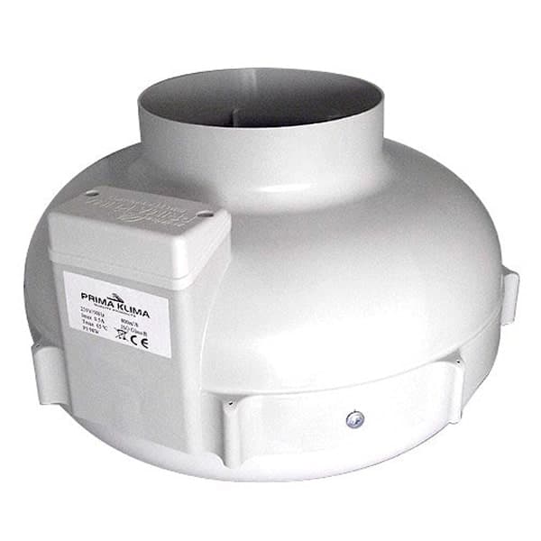 Extractor Pk 200 Mm 2 Velocidades - 450/950 M3