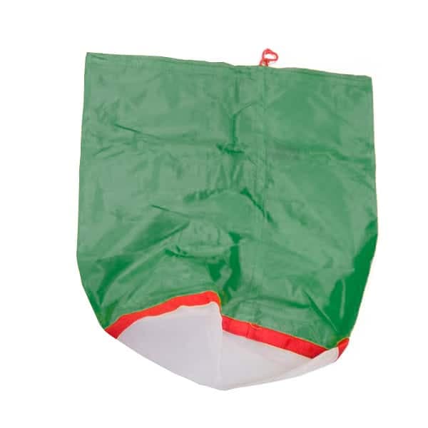 Secret Icer  Bolsa 20 Lt. -  70 Micras- Verde