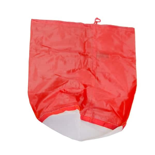 Secret Icer  Bolsa 20 Lt. - 120 Micras -Rojo
