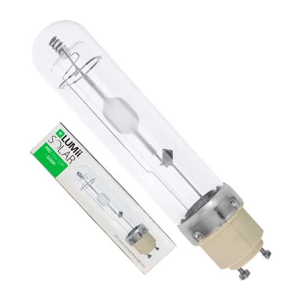 Bombilla Lec 315 W Lumii Solar Pro Cdm 3200K (Agotado Temporalmente)