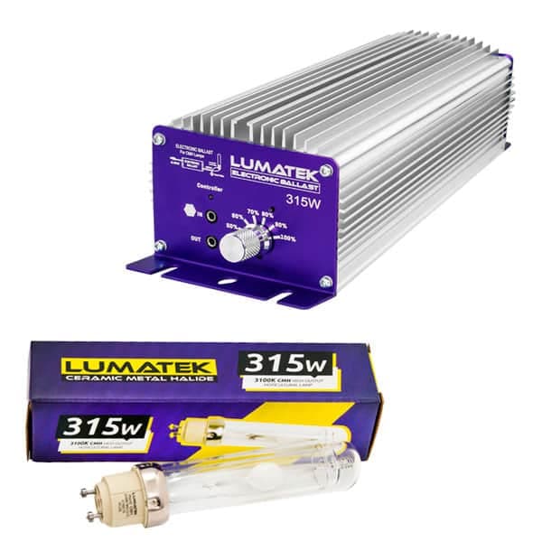 Kit Lec Lumatek 315 W - 3100K Controlable & Regulable