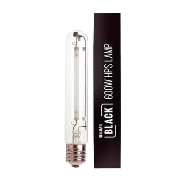 Bombilla Hps Lumii Black  600 W
