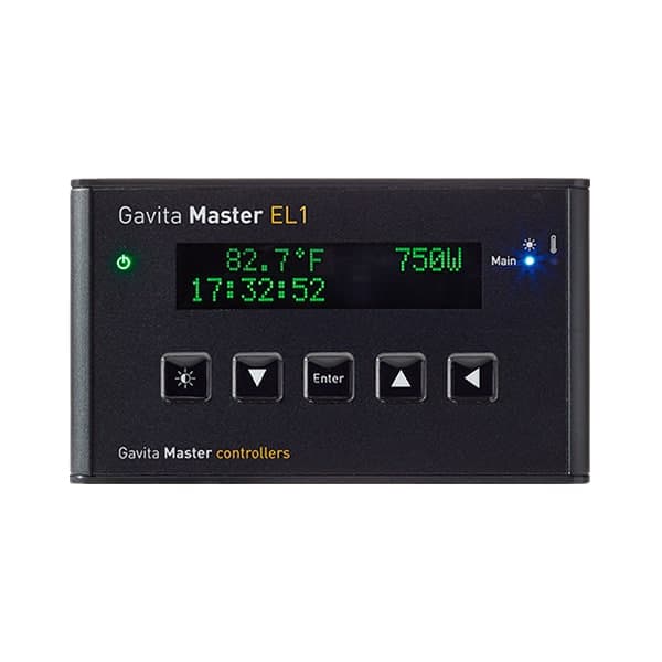 Control Iluminación Gavita El1