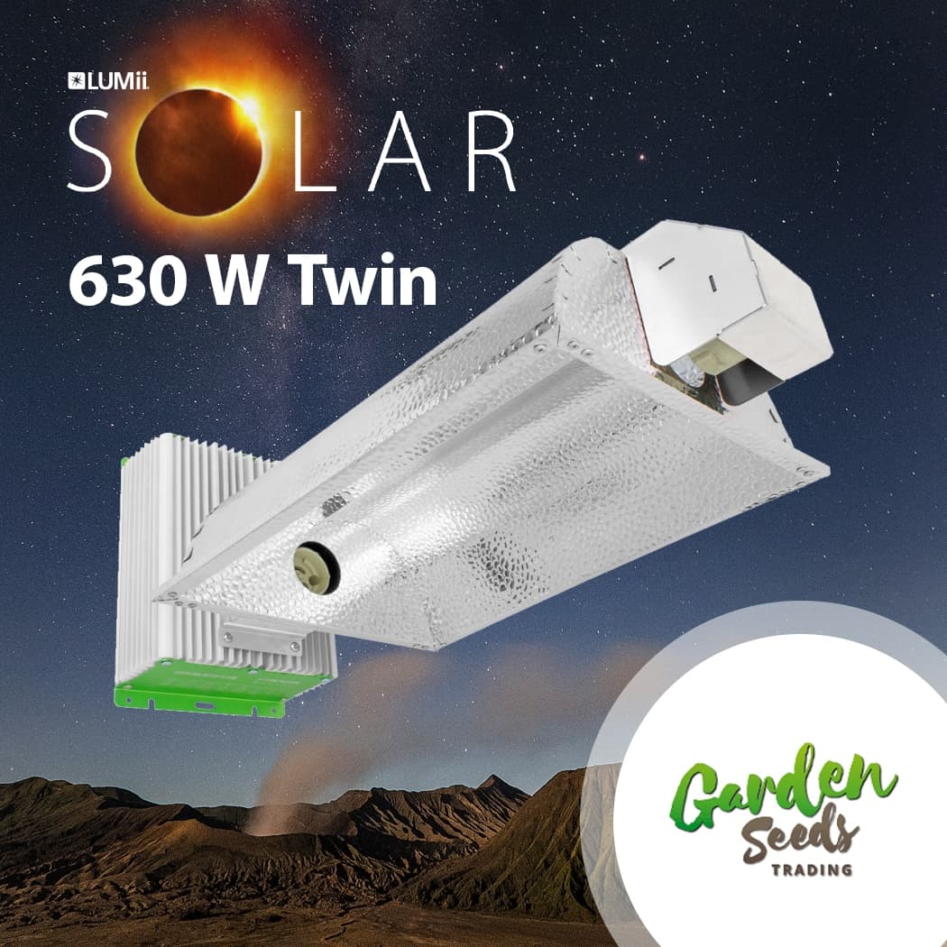 Balastro Lec Lumii Solar 630W (Reflector Inluido)