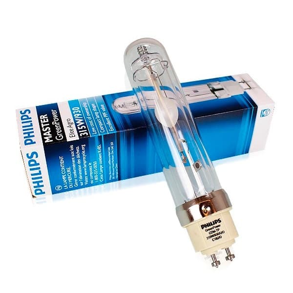 Bombilla Lec 315 W Philips Greenpower Elite Agro 3090K