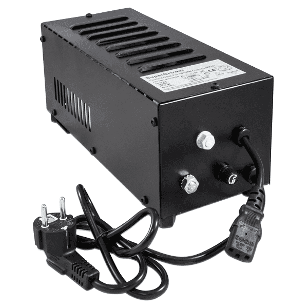 Balastro Super Grower Clase Ii 600 W