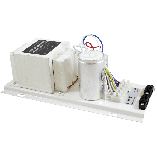 Balastro Super Grower Clase I 600 W