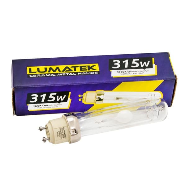 Bombilla Lec 315 W Lumatek 3100K