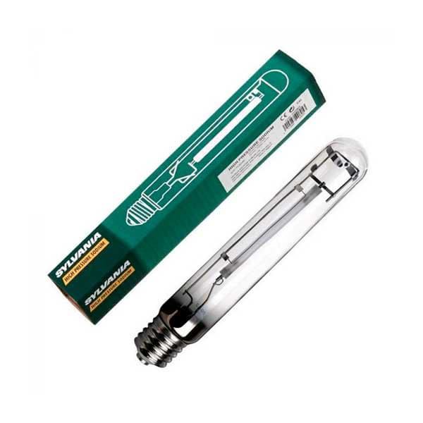 Bombilla Hps Sylvania Ts Floración  400 W