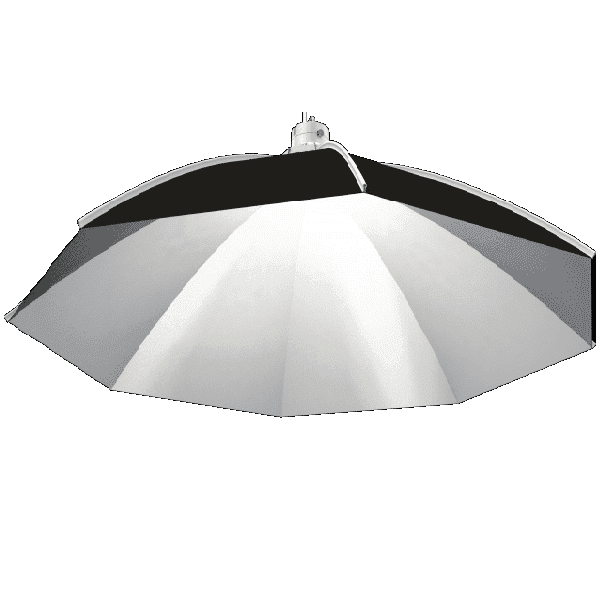 Reflector Daisy 100 Cm. Secret Jardin