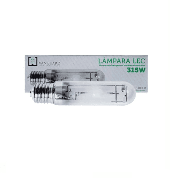 Bombilla Lec 315 W Vanguard  3100K  (E40)