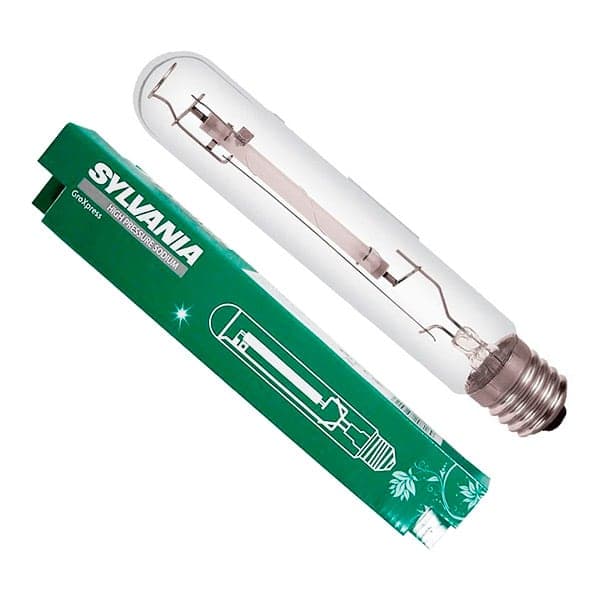 Bombilla Hps Sylvania  600 W Groxpress