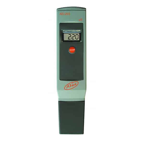 Medidor EC Adwa AD203