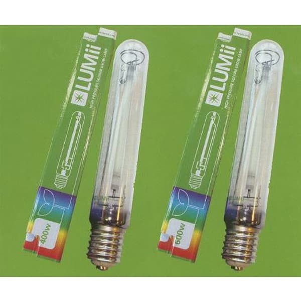 Bombilla Hps Lumii  600 W