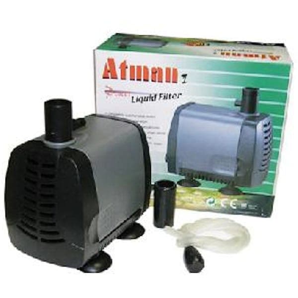 Bomba Agua At-107 - 3500 Lt.