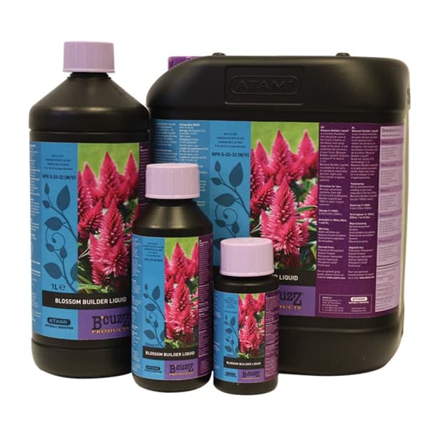 Blossom Builder Liquid Atami B´Cuzz