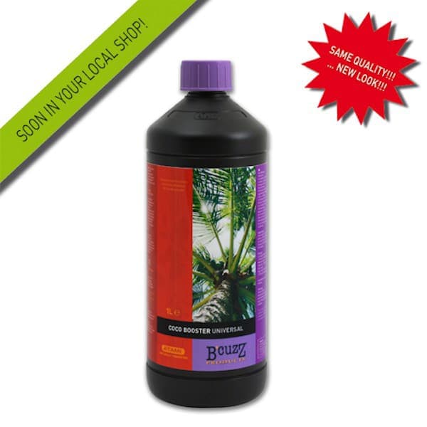 Booster Coco Uni 1 L B´Cuzz