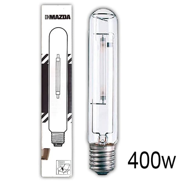 Bombilla Hps Mazda 400 W