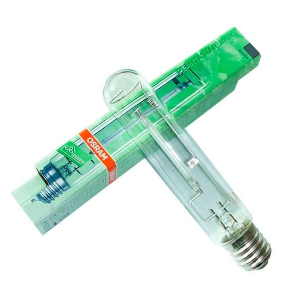 Bombilla Hps Osram Plantastar 400 W