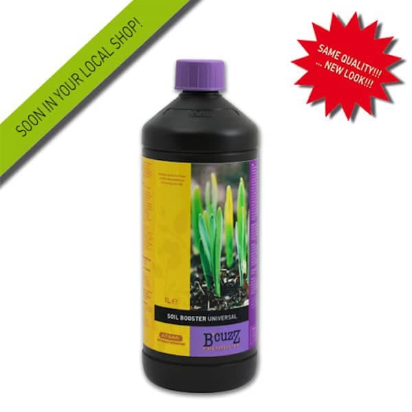 Soil Booster Uni Atami B´Cuzz