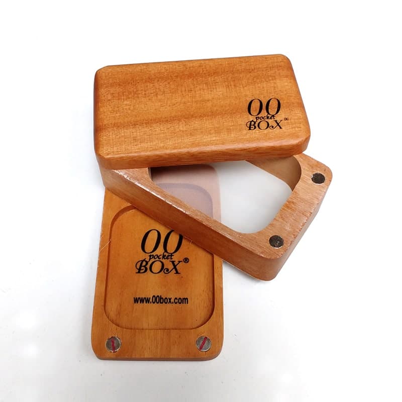 Caja 00 Box Pocket