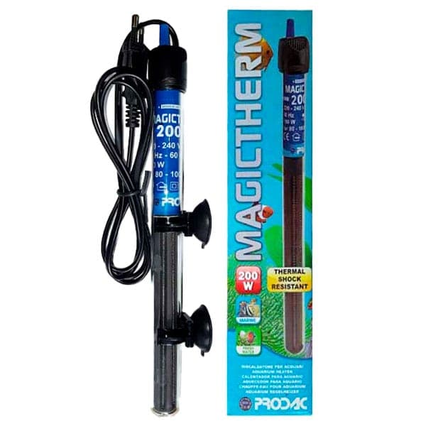 Calentador Agua 200 W Prodac