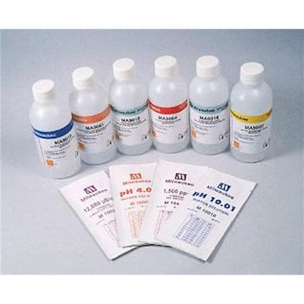 Calibrador Ph10 - Bote 230 Ml. Milwaukee