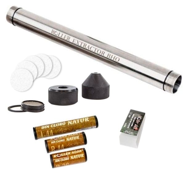 Extractor Bho Roller  Xl - 300 Mm. 20 Gr.