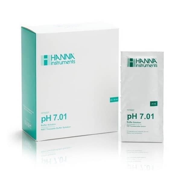 Calibrador  Ph7 - Sobre 20 Ml. Hanna