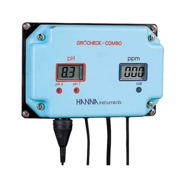 Medidor Ph/Ec Hanna Grochek Combo Hi981405N