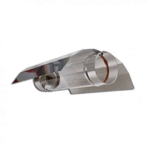 Cool Tube Glass 125 + Reflector Sencillo Liso