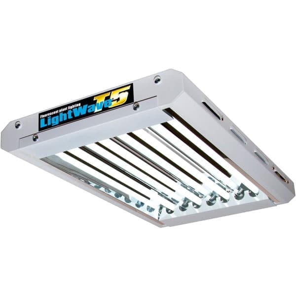 Kit Lightwave T5  60 Cm / 4 Tubos