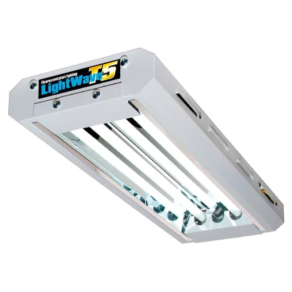 Kit Lightwave T5  60 Cm / 2 Tubos