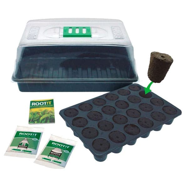 Kit De Propagación Rootit