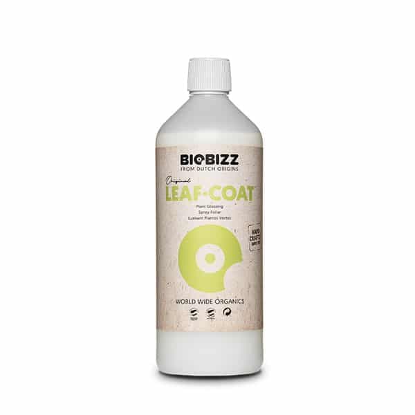 Leaf Coat Biobizz – Protector foliar orgánico y biodegradable eficaz