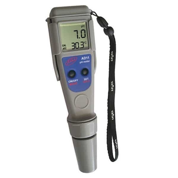 Medidor de EC Digital AD31 Adwa