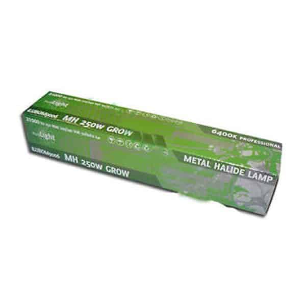 Bombilla Pure Light 250 W Halogenuros Metalicos