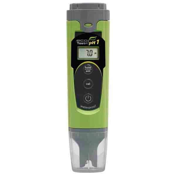 Medidor de pH Eutech EcoTestr pH2