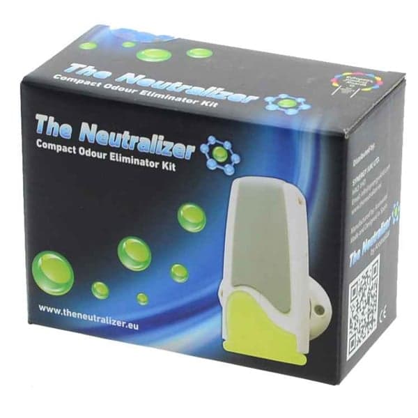 The Neutralizer Compact 40 Ml Kit