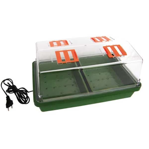 Propagador Electrico 38 X 24 X 19 Cm. Neptune Hydroponics