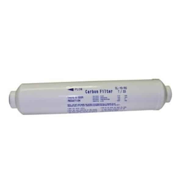 Prefiltro Carbón Activo Osmosis Wassertech (Membrana)